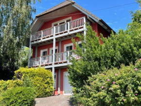 Fewo Ostseeblau - Fulgenhaus, Wittenbeck